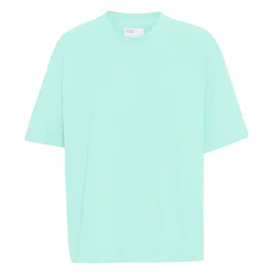 Women's T-shirt Colorful Standard Organic oversized light aqua