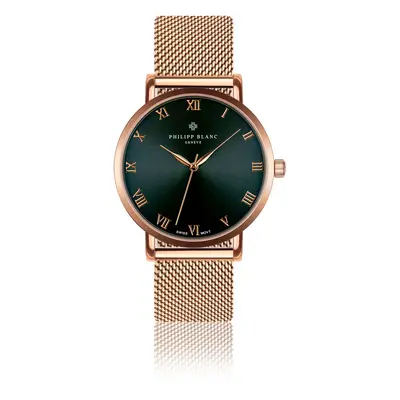 Watch mesh Philipp Blanc Bern