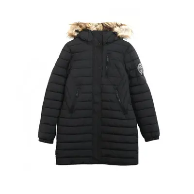 Women's hooded parka Superdry Fuji