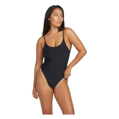 Women's 1-piece swimsuit Volcom Simply Seamless