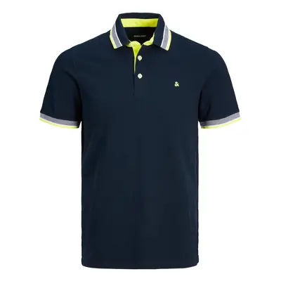 Polo shirt large size Jack & Jones Paulos