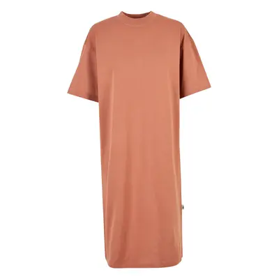 Oversized organic t-shirt dress for women Urban Classics