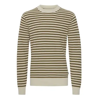 Sweater round neck stripes Casual Friday Karl