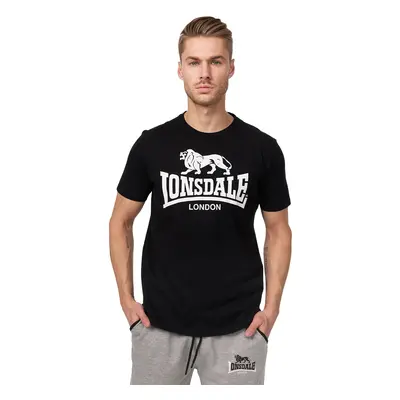 Classic cut T-shirt Lonsdale Logo