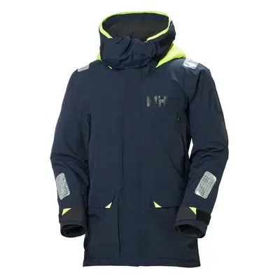 Waterproof jacket with large Helly Hansen Skagen