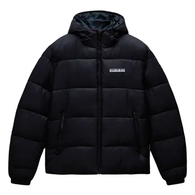 Hooded Puffer Jacket Napapijri A-Suomi 1