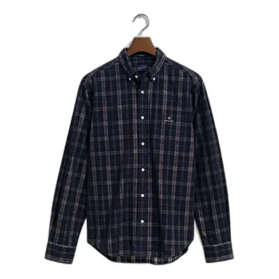 Shirt Gant Reg Ut Cord Check