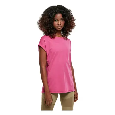 Women's T-shirt Urban Classics Extended shoulder