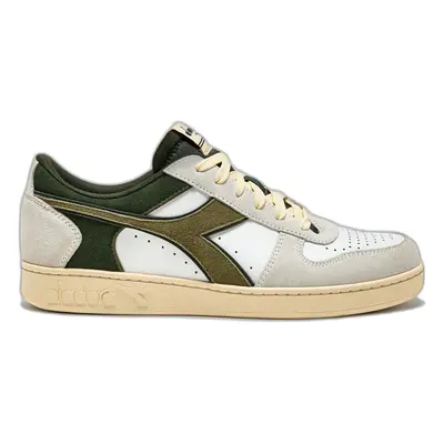 Suede leather trainers Diadora Magic Low