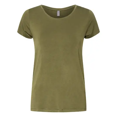 Women's T-shirt CULTURE Poppy