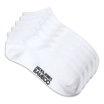 Socks Jack & Jones Basic Bamboo Short (Lot de 5)