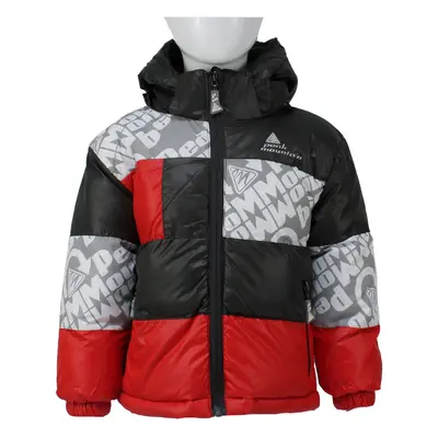 Children's ski jacket Peak Mountain Eleo