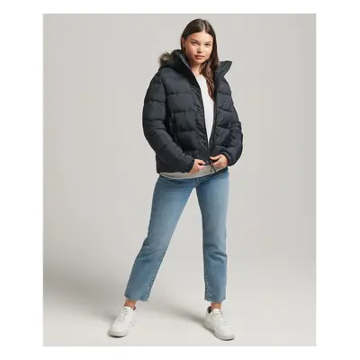 Hooded Puffer Jacket Superdry