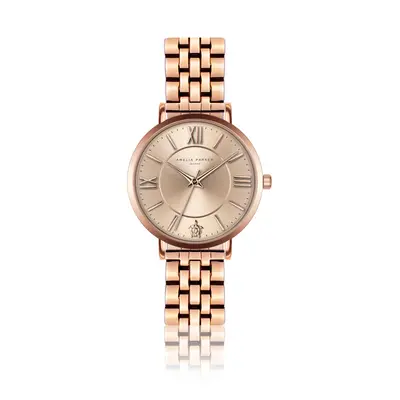 Women's watch Amelia Parker Petite Rose Link