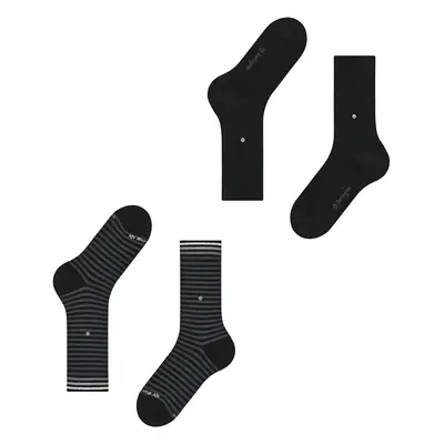 Football Socks Burlington Everyday Stripe (x2)