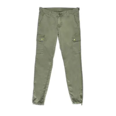 Women's Trousers Le Temps des cerises Army