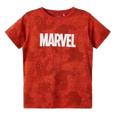 Child's T-shirt Name it Mangus Marvel