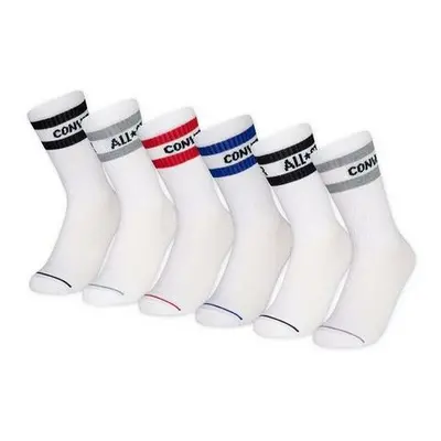 Children's socks Converse Wordmark (x6)