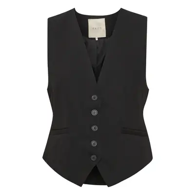 Women's vest KAFFE Sakura