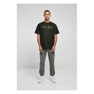 T-shirt Urban Classics Script