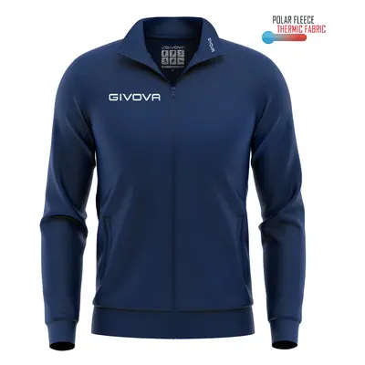 Sweatshirt polar Givova Mono 500