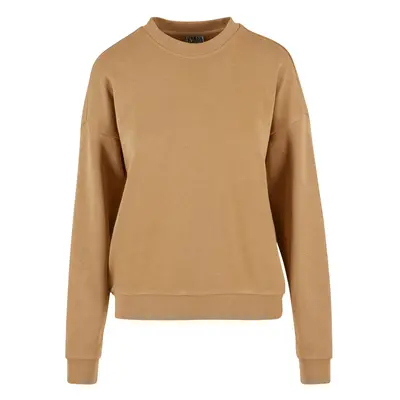 Sweatshirt woman Urban Classics Oversized Light Terry