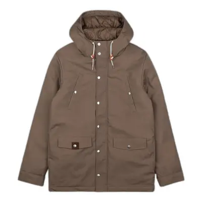 Parka with press studs Revolution