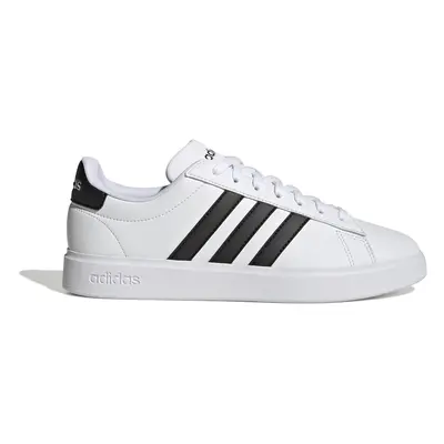 Comfortable large court Trainers adidas Cloudfoam