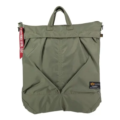 Shopping bag Alpha Industries label