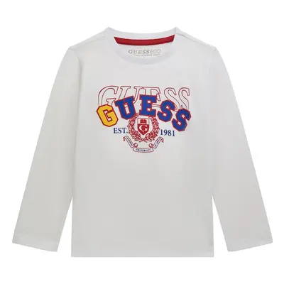 Long sleeve T-shirt Guess