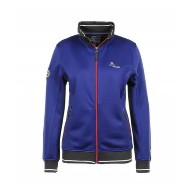 Women's fleece shell jacket Peak Mountain Acreen