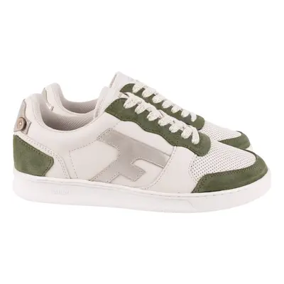 Women's Trainers Faguo Hazel Leather Suede