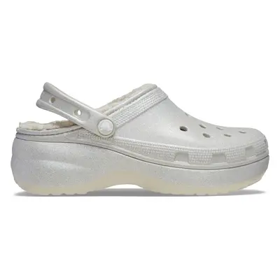 Women's clogs Crocs Glitter Lined Clog