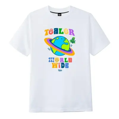 T-shirt Tealer Worldwide