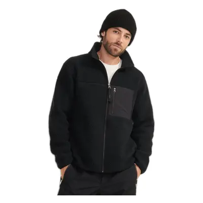 Sherpa fleece with zipper Aigle