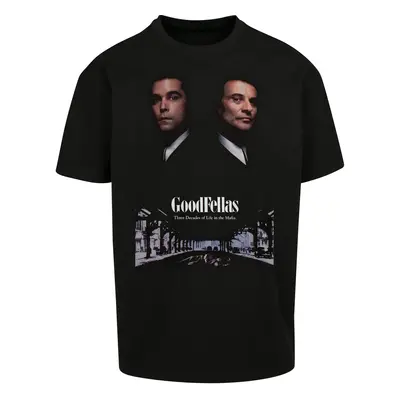 Oversized T-shirt Mister Tee Goodfellas Poster