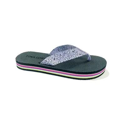 Women's flip-flops Toka Loka Bandana Lavande