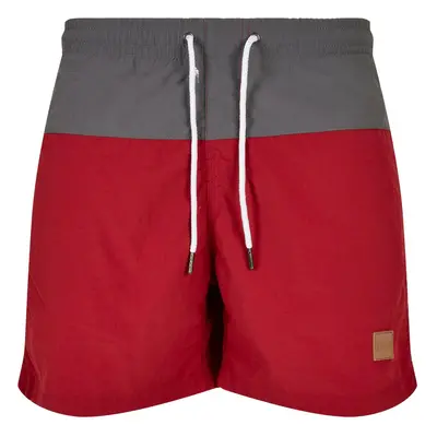 Swim shorts Urban Classics Block