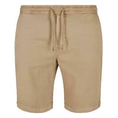 Jogging shorts in twill Urban Classics Stretch