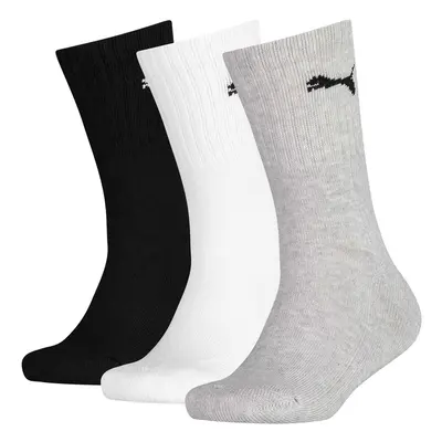 Children's socks Puma Crew (x3)