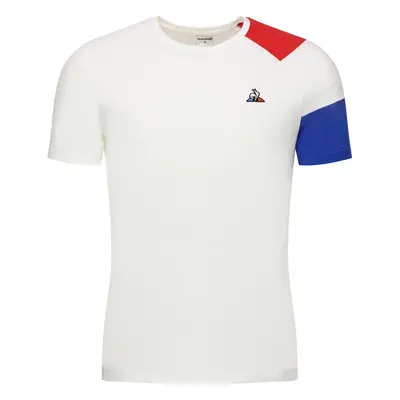 T-shirt Le Coq Sportif tricolore lf bbr n°2