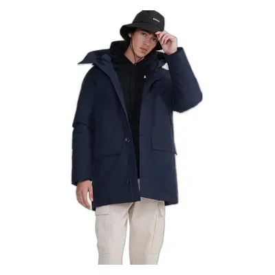 Long hooded parka Aigle Gore-Tex®