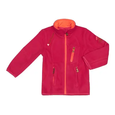 Girl's fleece jacket Peak Mountain Gacalon