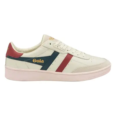 Leather Trainers Gola Contact