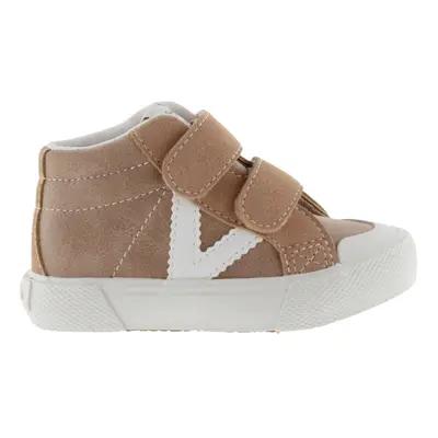 Sneakers with leatherette strap Victoria Tribu