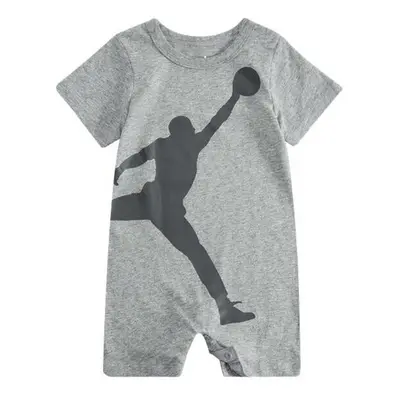 Baby boy knitted romper Jordan Jumpman