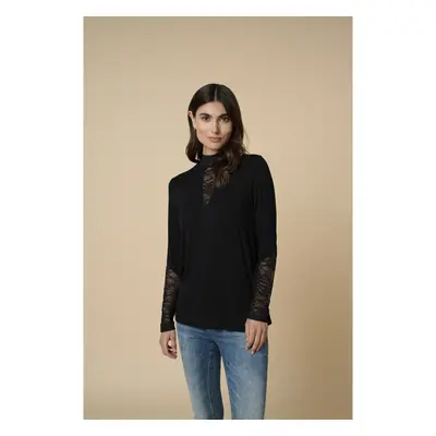 Women's lace blouse CULTURE Poppy