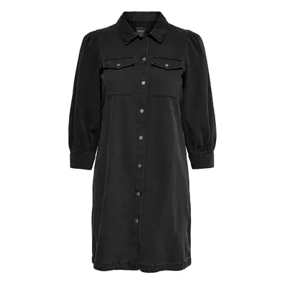 Women's denim dress Only Onlfelica