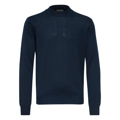 Merino blend round-neck sweater Casual Friday Karl