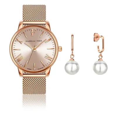 Women's watch Isabella Ford Scarelett